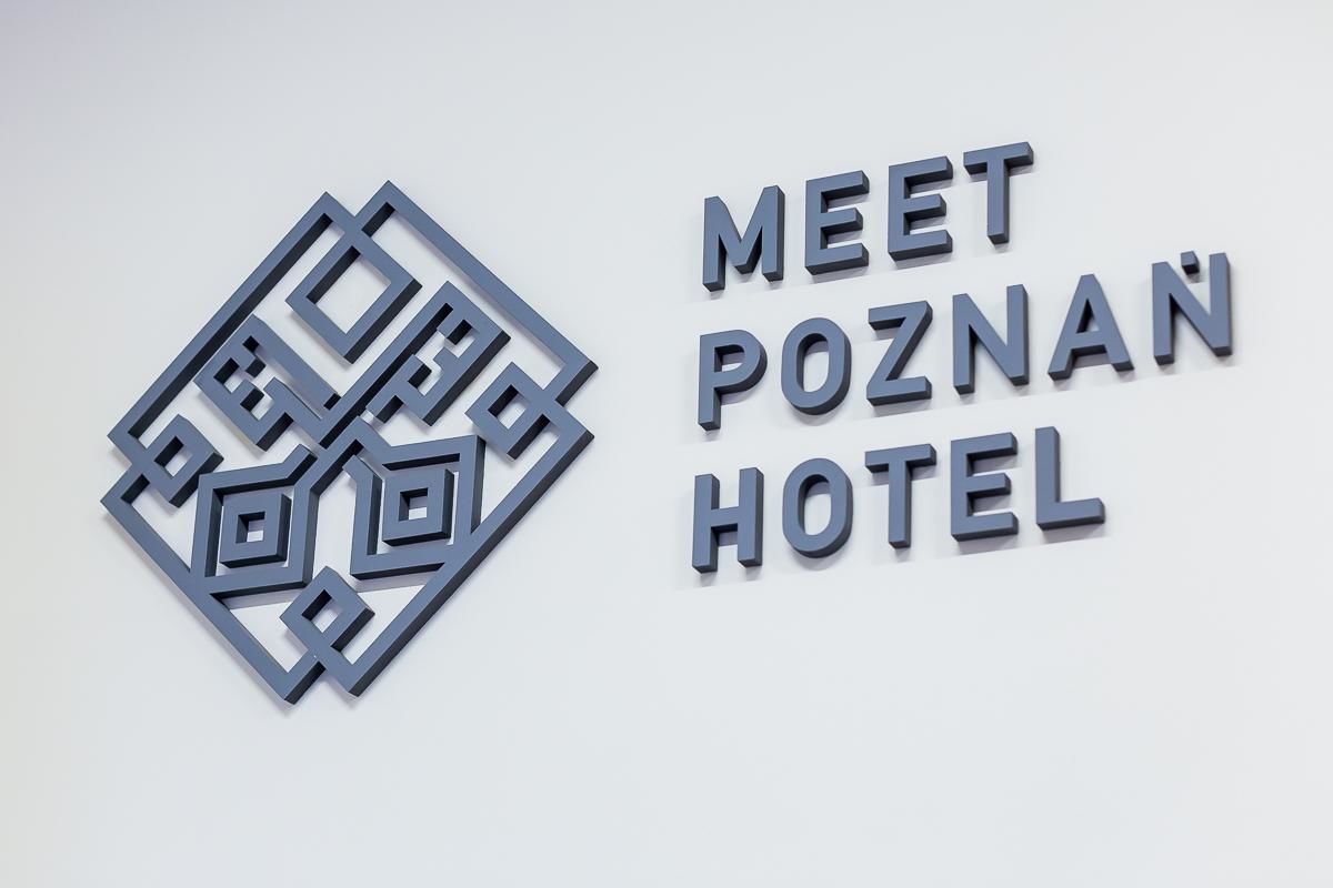 Апарт-отели Meet Poznań Hotel Познань-48